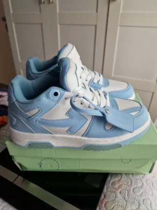 Zapatillas de todo tipo