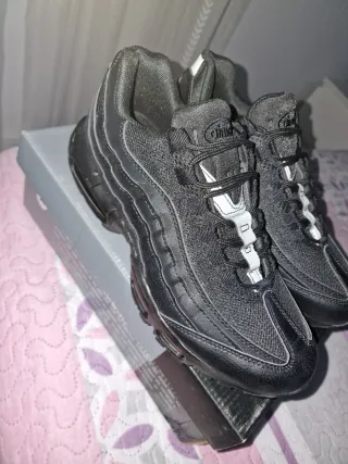 Zapatillas de todo tipo