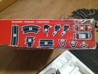 Scalextric Compact Extreme Raiders