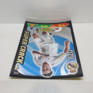 ⚽️ CROMO DE FUTBOL OZIL SUPERCRACK ADRENALYN 2011