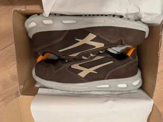 Zapatos de seguridad U-Power Spyke S3