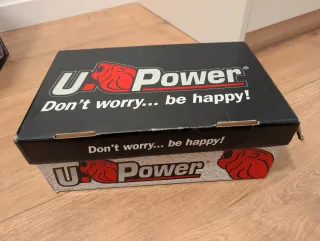 Zapatos de seguridad U-Power Spyke S3