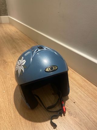 Casco de esquí Salomon mujer