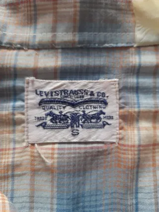 Camisa Levi’s Strauss & C