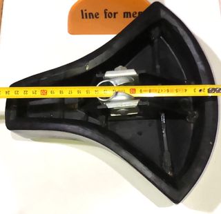 Asiento bicicleta clásica