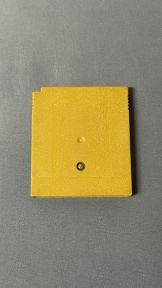 Pokemon Oro Gold USA Version ORIGINAL GameBoy