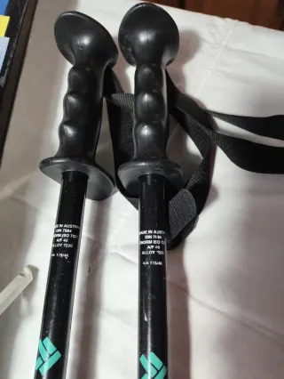 Esquís Tecno Pro B50 175cm