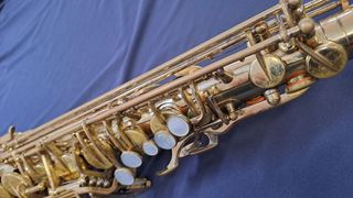 Saxo Alto Selmer Super Action 80