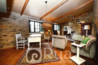 Casa pareada en alquiler en Valdoviño