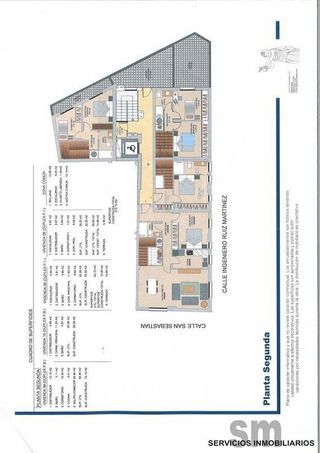 Piso en venta en Ubrique