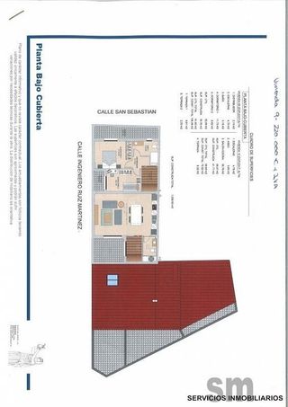 Piso en venta en Ubrique