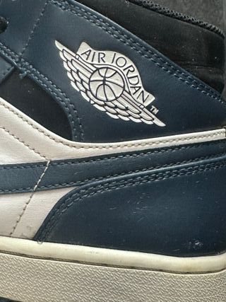 Nike Jordan 1 Mid 44 Navy