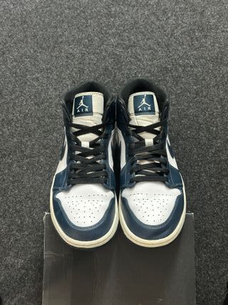 Nike Jordan 1 Mid 44 Navy