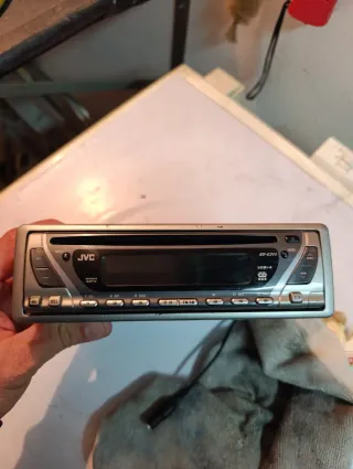 Radio CD JVC KD-G311