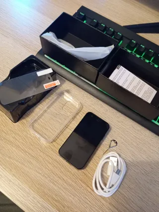 Mini Smartphone Android Servo 15SE 16GB Azul