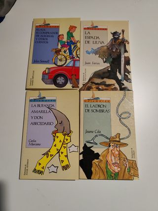 Lote de libros infantiles