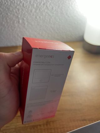 Sistema Alarma Wifi Energeeks Protect