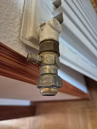 7 Radiadores de metal para calefacción