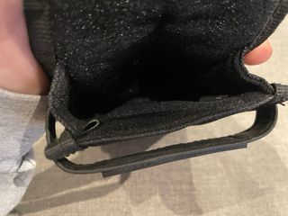 Funda Nintendo DS Lite Negra-Rosa Original