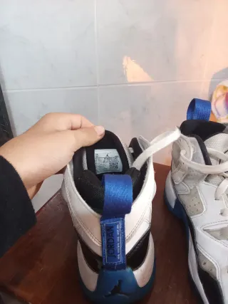 Zapatillas Jordan verdadera Talla 36