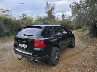 Porsche Cayenne 2005