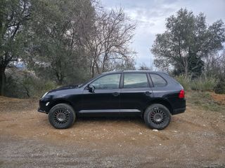 Porsche Cayenne 2005
