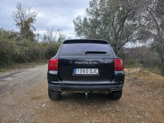 Porsche Cayenne 2005