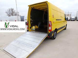 Renault Master 2.3 DCI L3H2 FURGON TRAMPILLA 135CV