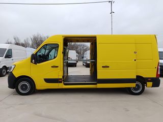 Renault Master 2.3 DCI L3H2 FURGON TRAMPILLA 135CV