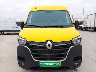 Renault Master 2.3 DCI L3H2 FURGON TRAMPILLA 135CV