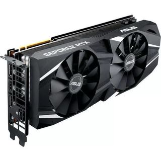 Asus RTX 2080 Dual OC