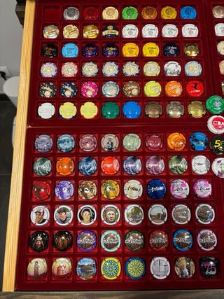 Chapas de Cava ARTIUM