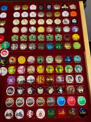 Chapas de Cava ARTIUM