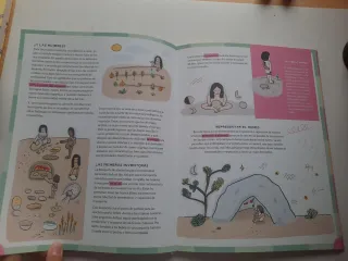 Libro historia de las mujeres.