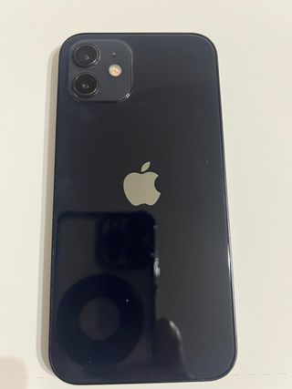 iPhone 12 128GB Negro