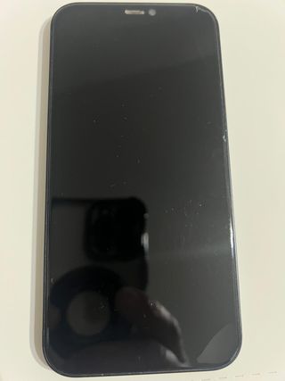 iPhone 12 128GB Negro
