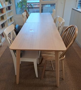 Mesa de comedor 140x78