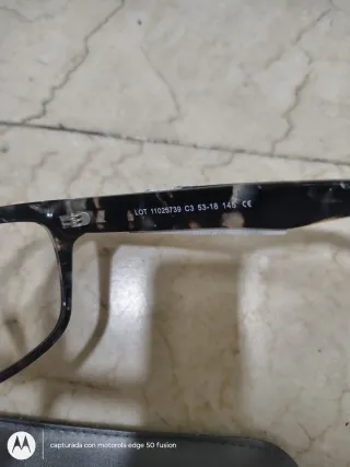 Gafas lentes Kyoto sin graduar