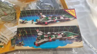 LEGO 6984 Galactic Mediator