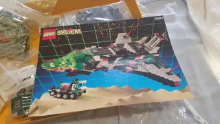 LEGO 6984 Galactic Mediator