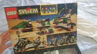 LEGO 6984 Galactic Mediator