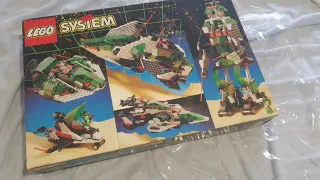 LEGO 6984 Galactic Mediator