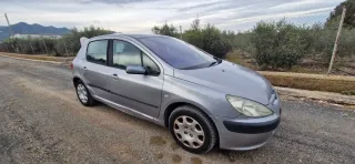 Peugeot 307 2003