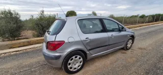 Peugeot 307 2003