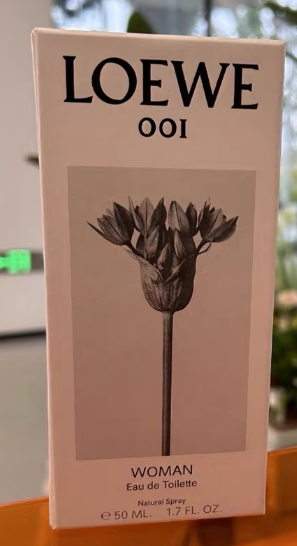 Loewe 001 Woman Eau de Toilette 50ml