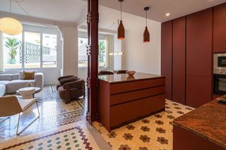 Piso en alquiler en Gran Vía en Valencia