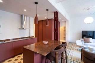 Piso en alquiler en Gran Vía en Valencia