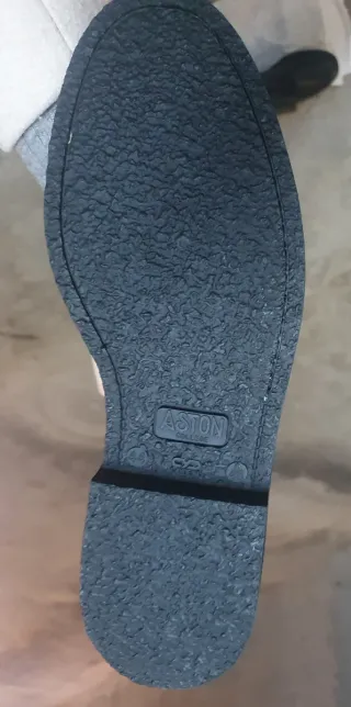 Zapatos de vestir El Corte Inglés negros