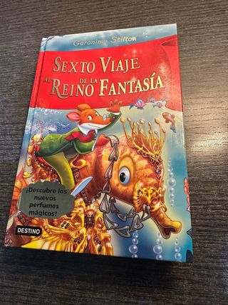 Sexto viaje al reino de la fantasía
