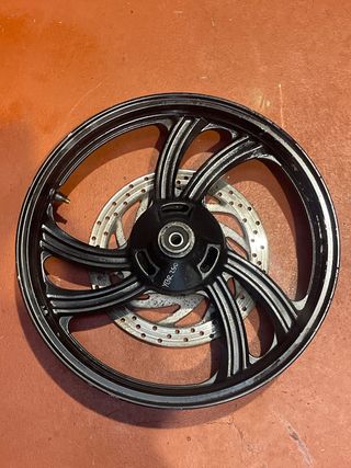 Llanta Delantera Yamaha YBR250 2007